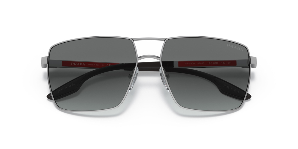 PRADA LINEA ROSSA 50WS 1BC08O 59 UNİSEX Güneş gözlükleri