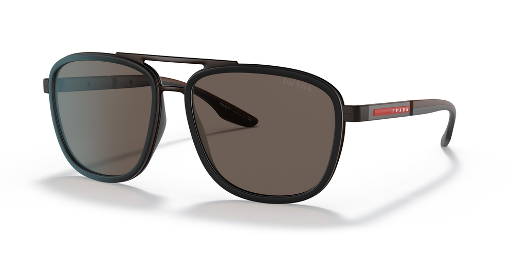 PRADA LINEA ROSSA 50XS 03P06H 60 UNİSEX Güneş gözlükleri