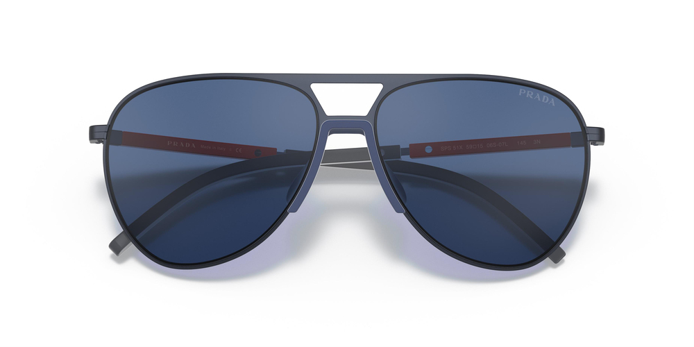 PRADA LINEA ROSSA PS    51XS 06S07L 59 MEN Güneş gözlükleri