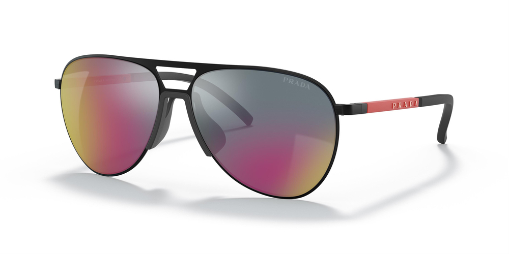 PRADA LINEA ROSSA 51XS 1BO01M 59 UNİSEX Güneş gözlükleri