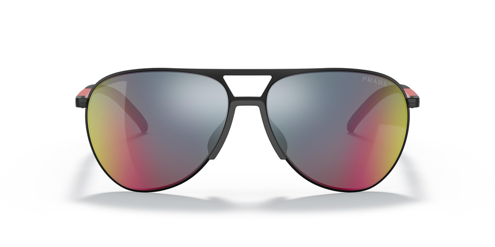 PRADA LINEA ROSSA 51XS 1BO01M 59 UNİSEX Güneş gözlükleri