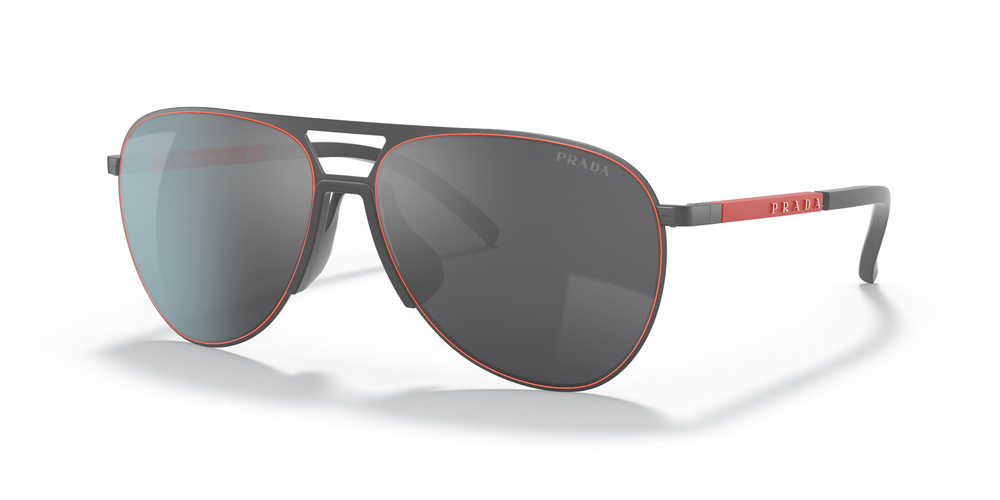 PRADA LINEA ROSSA 51XS TWW09L 59 ERKEK Güneş gözlükleri