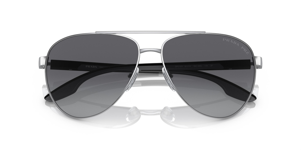 PRADA LINEA ROSSA 52YS 1BC06G 61 UNİSEX Güneş gözlükleri