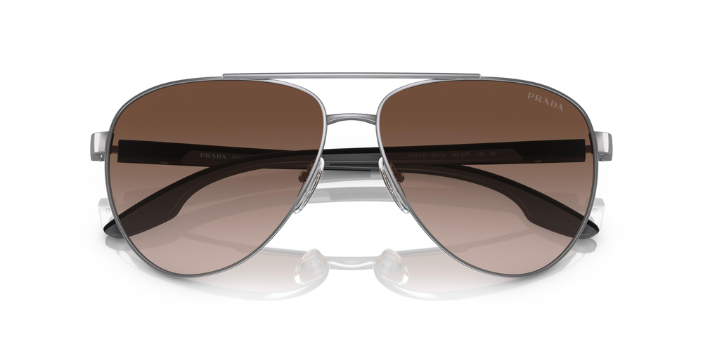 PRADA LINEA ROSSA 52YS 5AV02P 61 UNİSEX Güneş gözlükleri