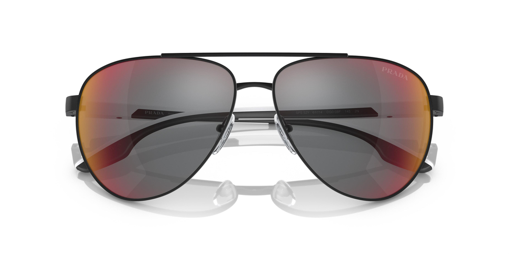 PRADA LINEA ROSSA 52YS DG008F 61 UNİSEX Güneş gözlükleri