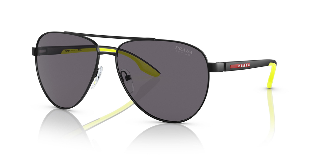 PRADA LINEA ROSSA 52YS 17G01V 61 UNİSEX Güneş gözlükleri