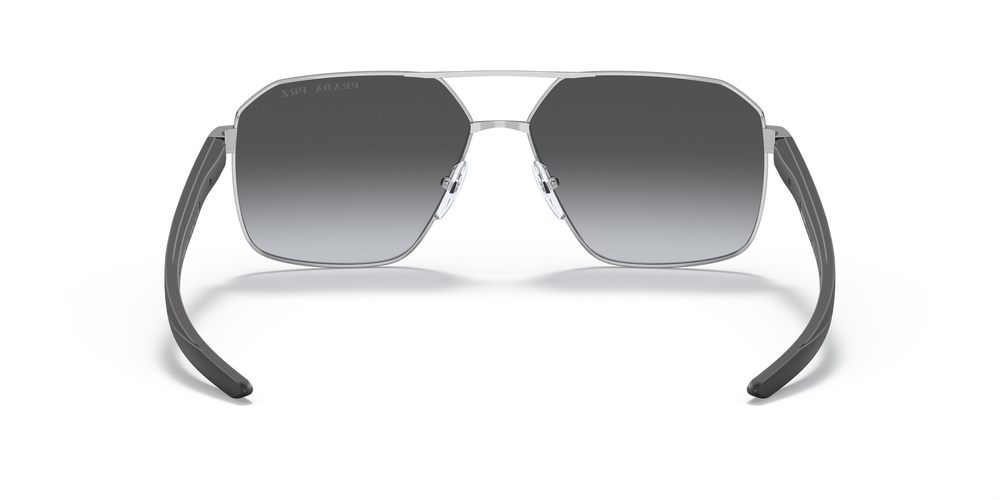 PRADA LINEA ROSSA 55WS 1BC06G 60 UNİSEX Güneş gözlükleri