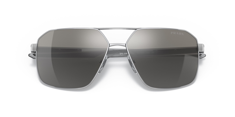 PRADA LINEA ROSSA 55WS 1BC07F 60 UNİSEX Güneş gözlükleri