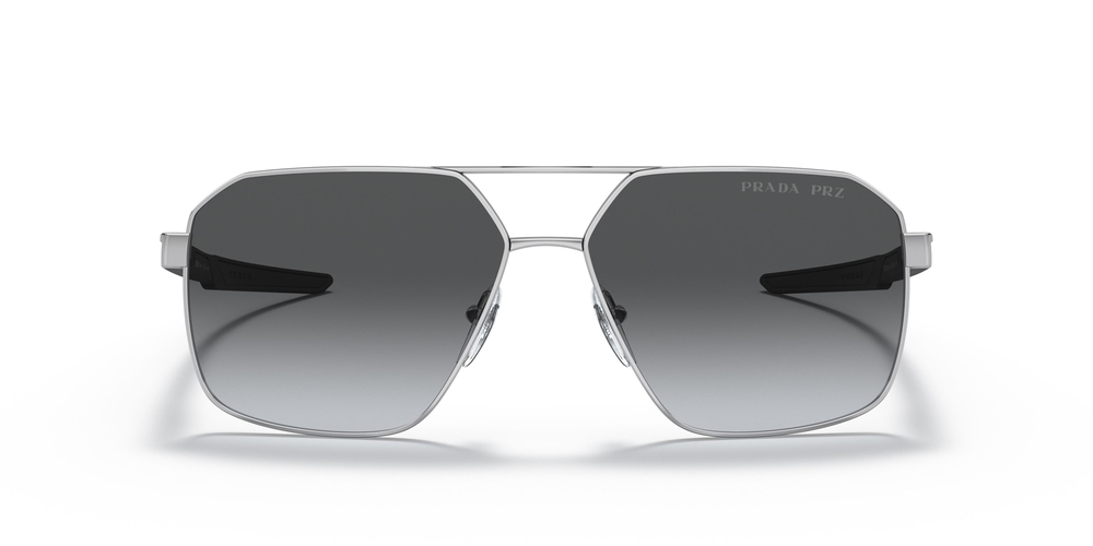 PRADA LINEA ROSSA 55WS 1BC06G 60 UNİSEX Güneş gözlükleri