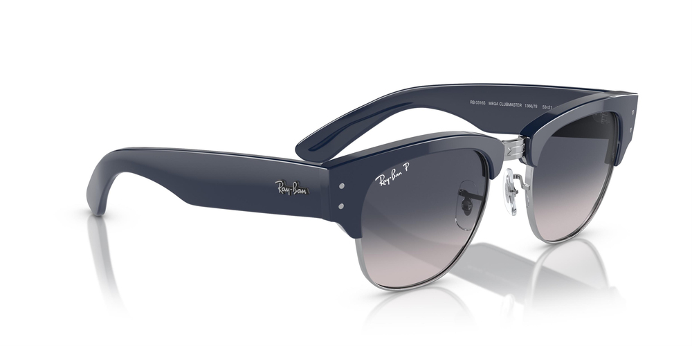 RAY-BAN 0316S 136678 50 UNİSEX Güneş gözlükleri