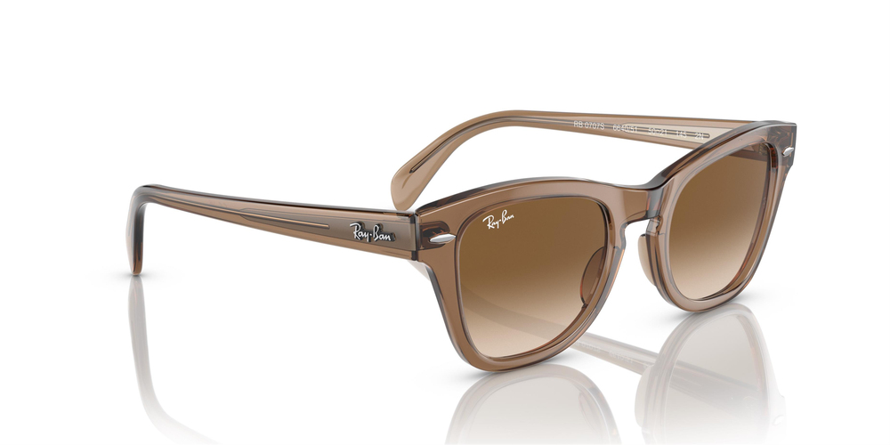 RAY-BAN 0707S 664051 53 UNİSEX Güneş gözlükleri