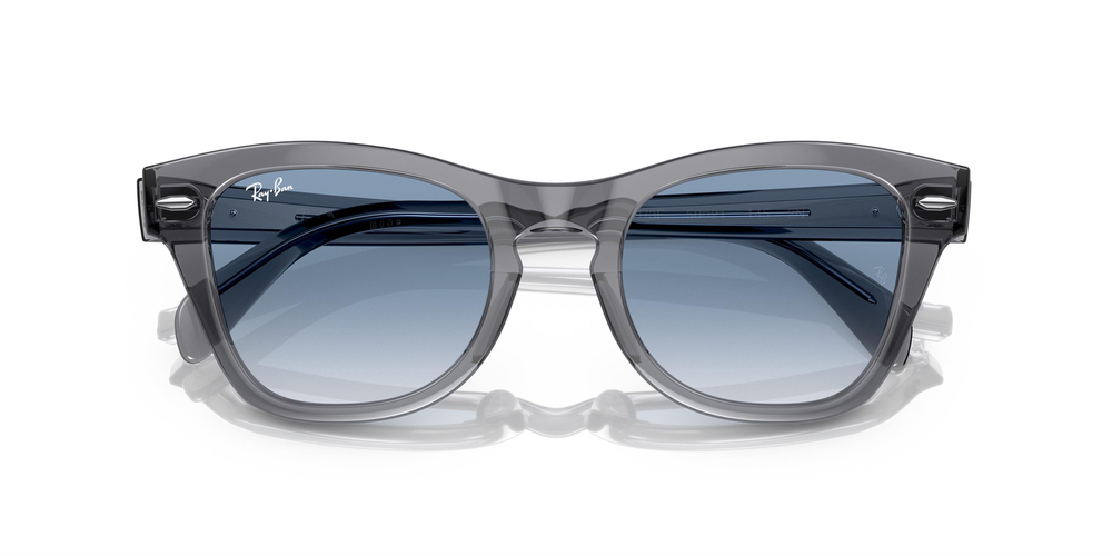 RAY-BAN  0707S 66413F 50 UNİSEX Güneş gözlükleri