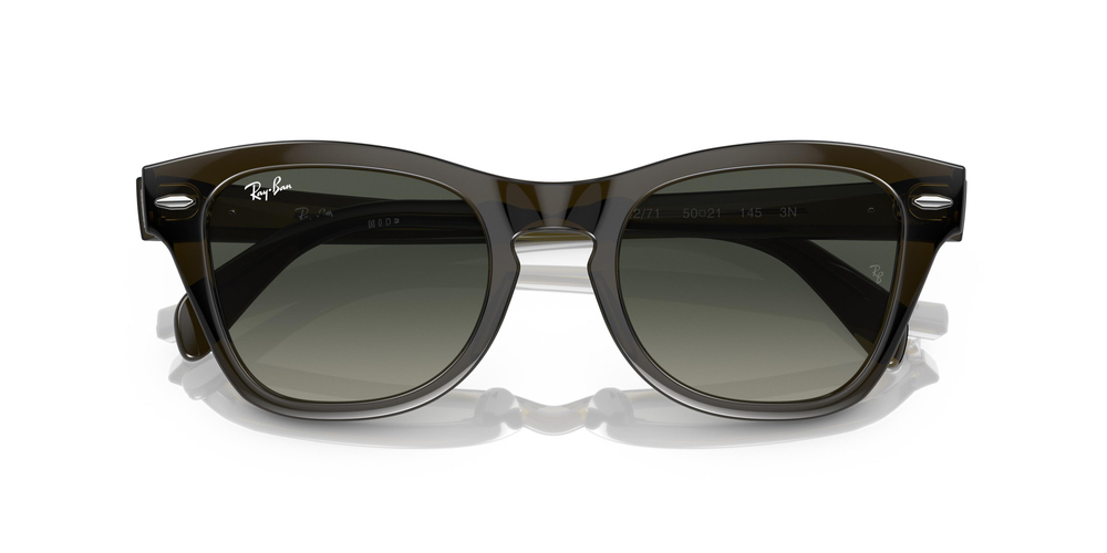RAY-BAN  0707S 664271 53 UNİSEX Güneş gözlükleri