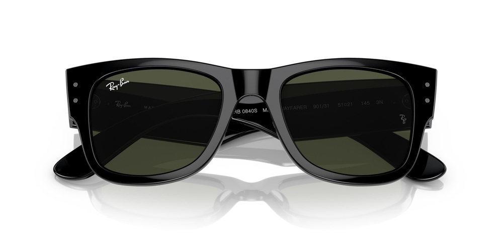 RAY-BAN 0840S 901/31 51 UNİSEX Güneş gözlükleri