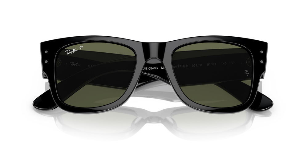 RAY-BAN 0840S 901/58 51 UNİSEX Güneş gözlükleri