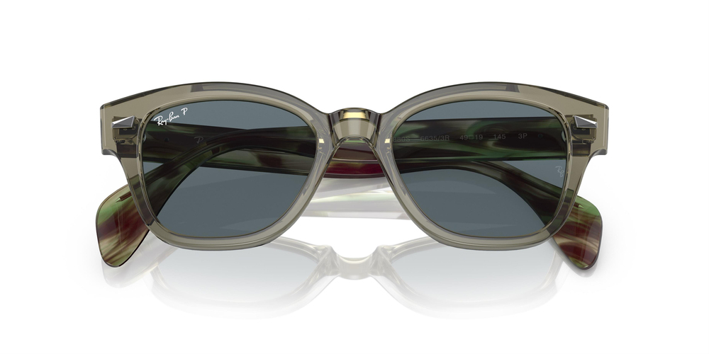 RAY-BAN 0880S 66353R 52 UNİSEX Güneş gözlükleri