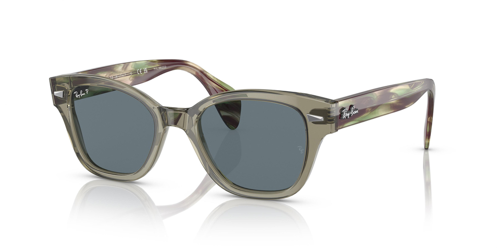 RAY-BAN 0880S 66353R 52 UNİSEX Güneş gözlükleri