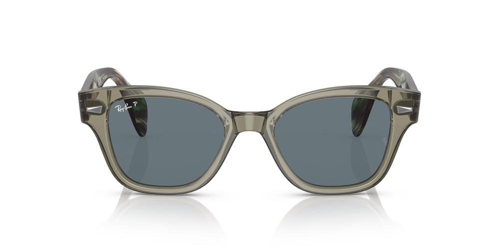 RAY-BAN 0880S 66353R 52 UNİSEX Güneş gözlükleri