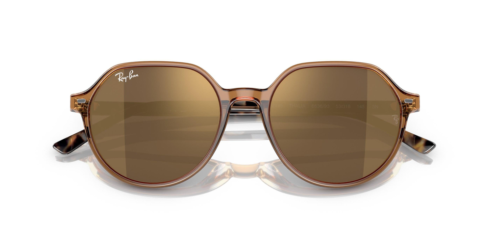 RAY-BAN 0RB2195 663693 51 UNİSEX Güneş gözlükleri
