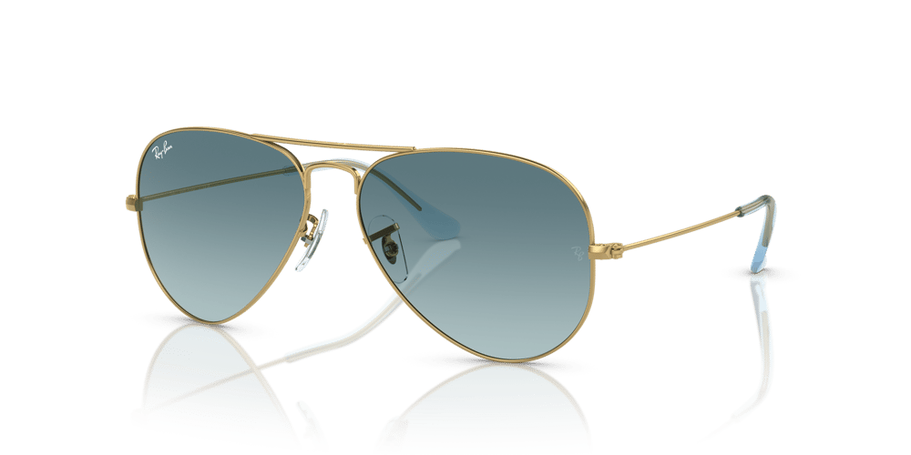 RAY-BAN 0RB3025 001/3M 58 UNİSEX Güneş gözlükleri