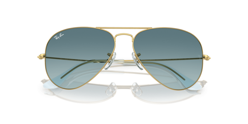 RAY-BAN 0RB3025 001/3M 58 UNİSEX Güneş gözlükleri