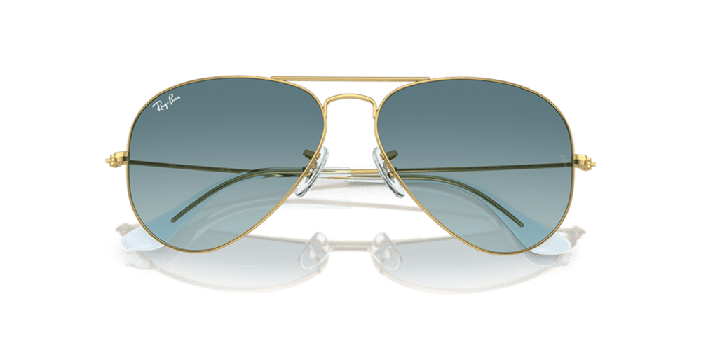 RAY-BAN 0RB3025 001/3M 62 UNİSEX Güneş gözlükleri