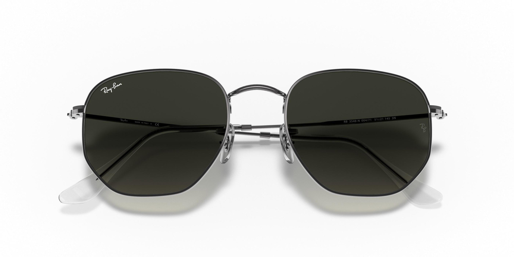 RAY-BAN 0RB3548N 004/71 48 UNİSEX Güneş gözlükleri