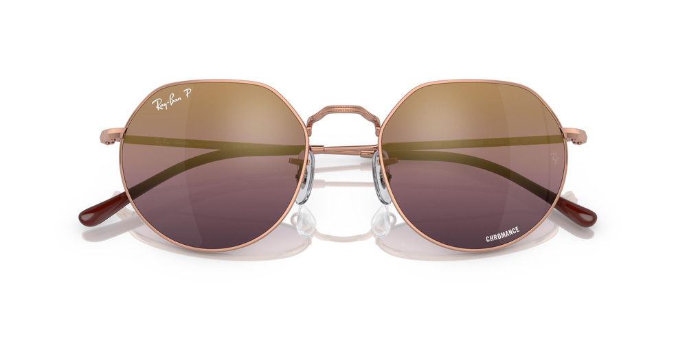 RAY-BAN 0RB3565 9202G9 51 UNİSEX Güneş gözlükleri