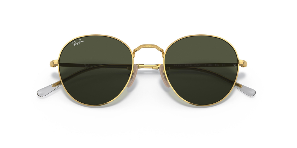 RAY-BAN 0RB3582 001/31 51 UNİSEX Güneş gözlükleri
