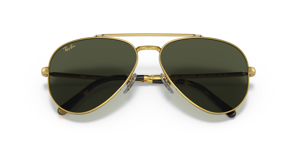 RAY-BAN 0RB3625 919631 55 UNİSEX Güneş gözlükleri