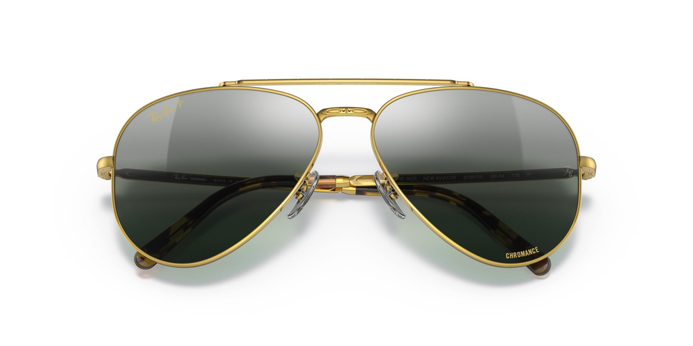 RAY-BAN 0RB3625 9196G6 55 UNİSEX Güneş gözlükleri