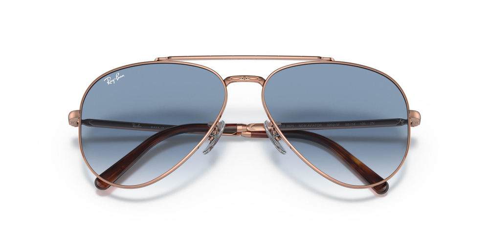 RAY-BAN 0RB3625 92023F 55 UNİSEX Güneş gözlükleri