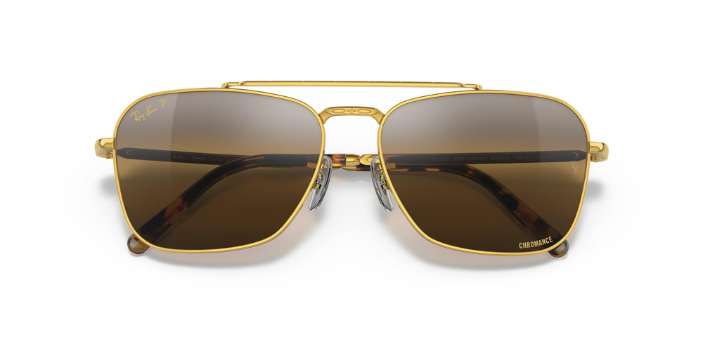 RAY-BAN 0RB3636 9196G5 55 UNİSEX Güneş gözlükleri