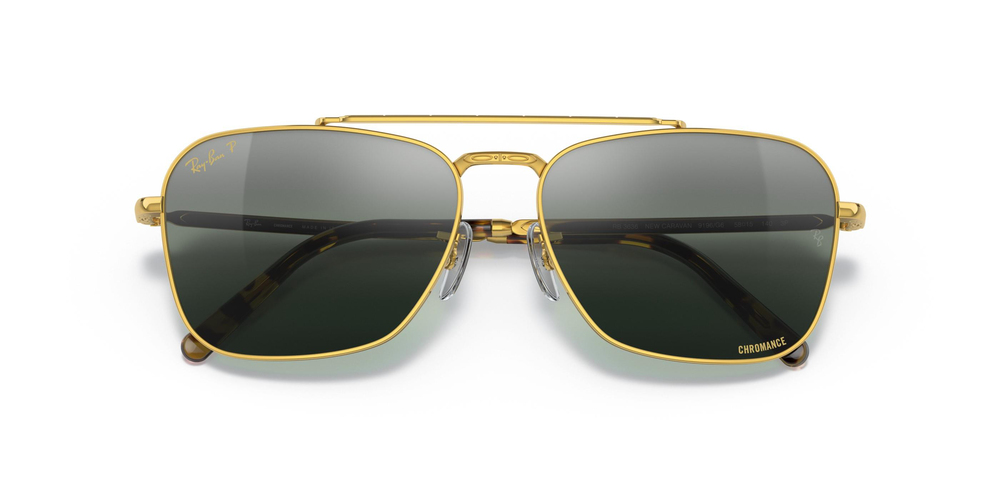 RAY-BAN 0RB3636 9196G6 55 UNİSEX Güneş gözlükleri