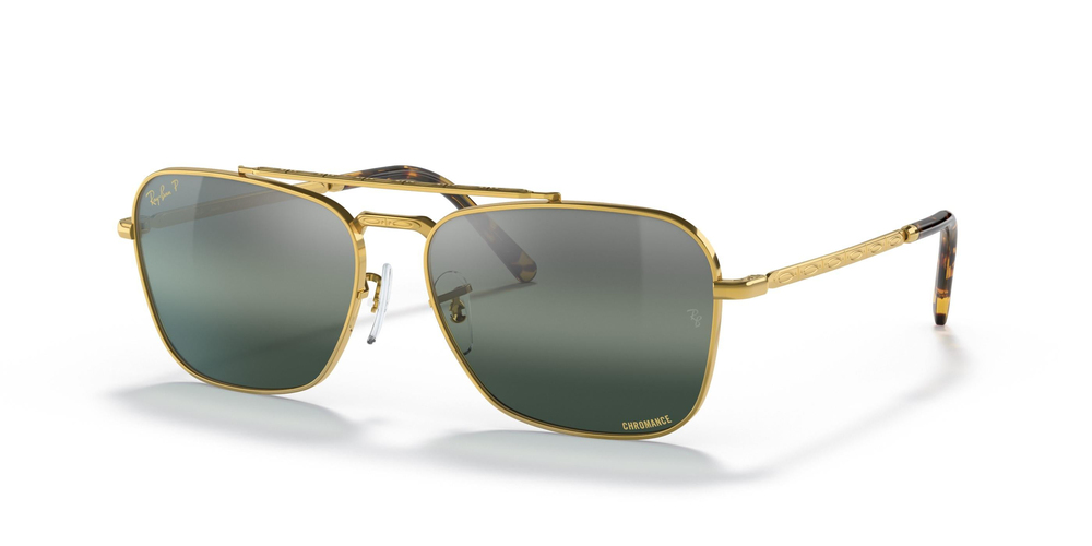 RAY-BAN 0RB3636 9196G6 55 UNİSEX Güneş gözlükleri