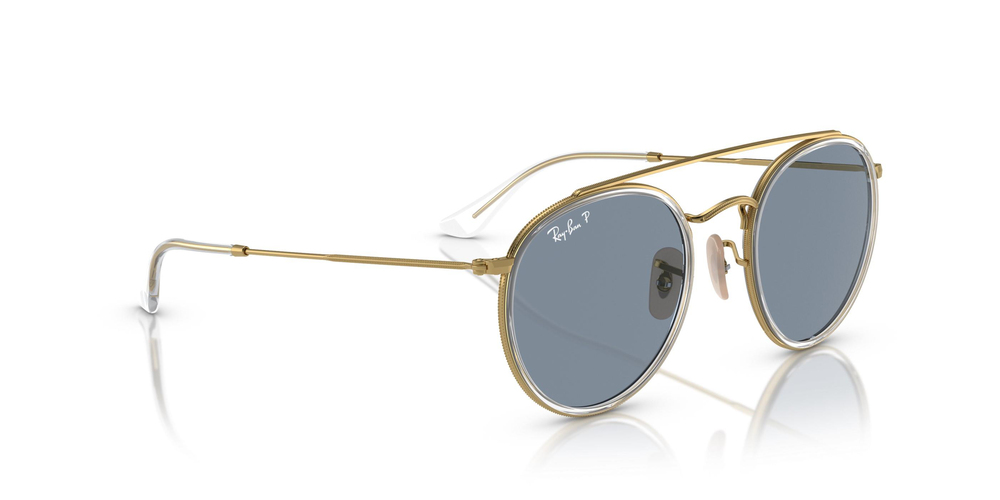 RAY-BAN 0RB3647N 001/02 51 UNİSEX Güneş gözlükleri
