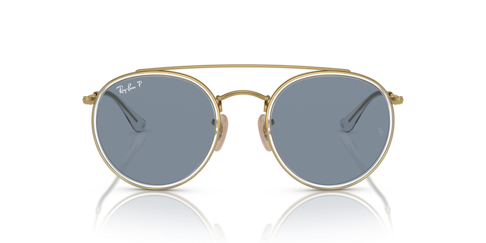 RAY-BAN 0RB3647N 001/02 51 UNİSEX Güneş gözlükleri
