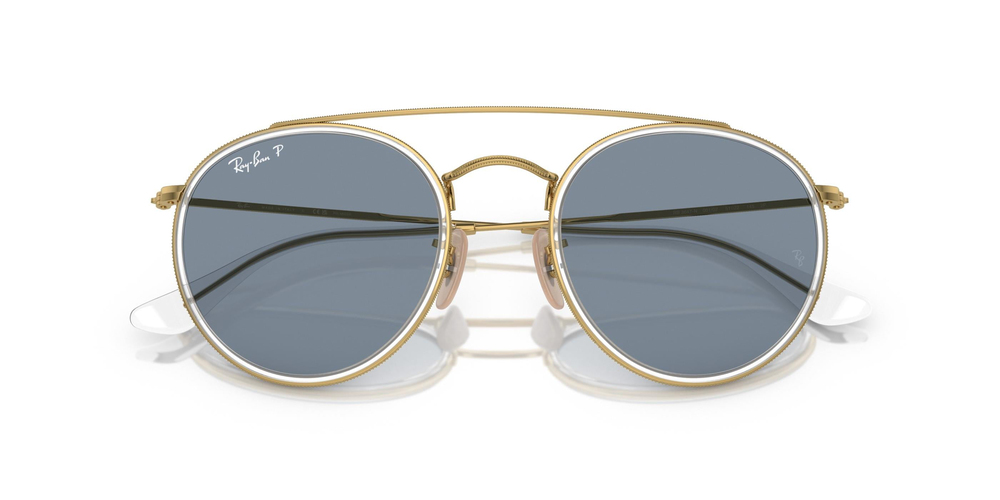 RAY-BAN 0RB3647N 001/02 51 UNİSEX Güneş gözlükleri