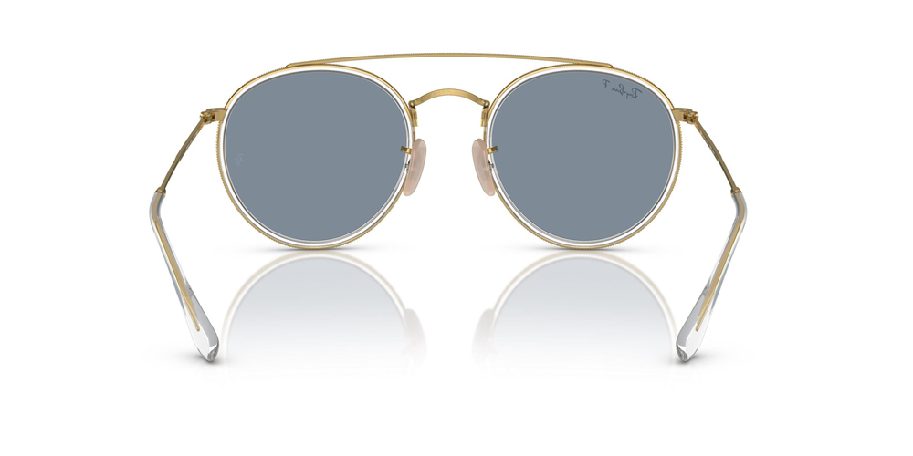 RAY-BAN 0RB3647N 001/02 51 UNİSEX Güneş gözlükleri