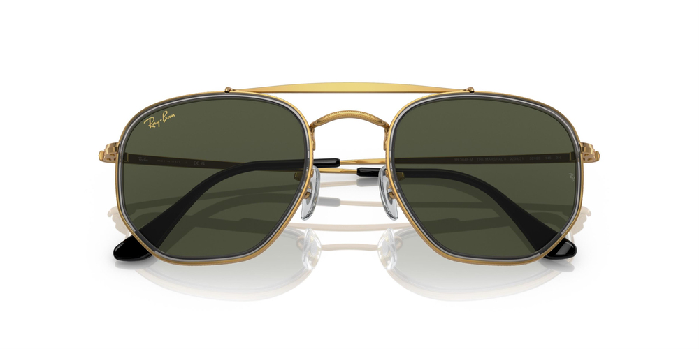 RAY-BAN 0RB3648M 923931 52 UNİSEX Güneş gözlükleri