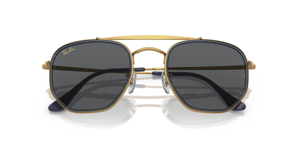 RAY-BAN 0RB3648M 9240B1 52 UNİSEX Güneş gözlükleri