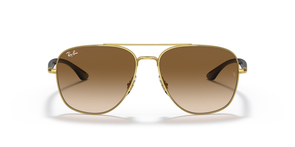 RAY-BAN 0RB3683 001/51 59 UNİSEX Güneş gözlükleri