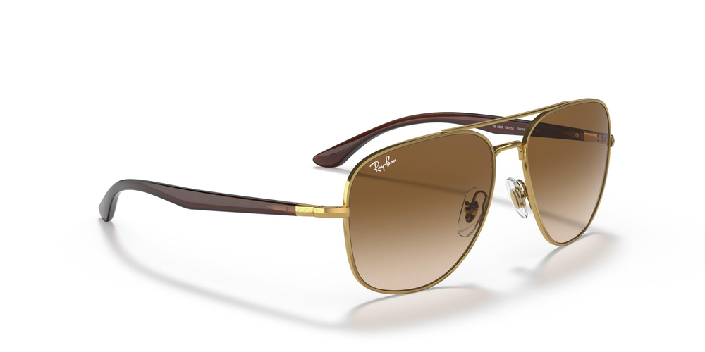 RAY-BAN 0RB3683 001/51 59 UNİSEX Güneş gözlükleri