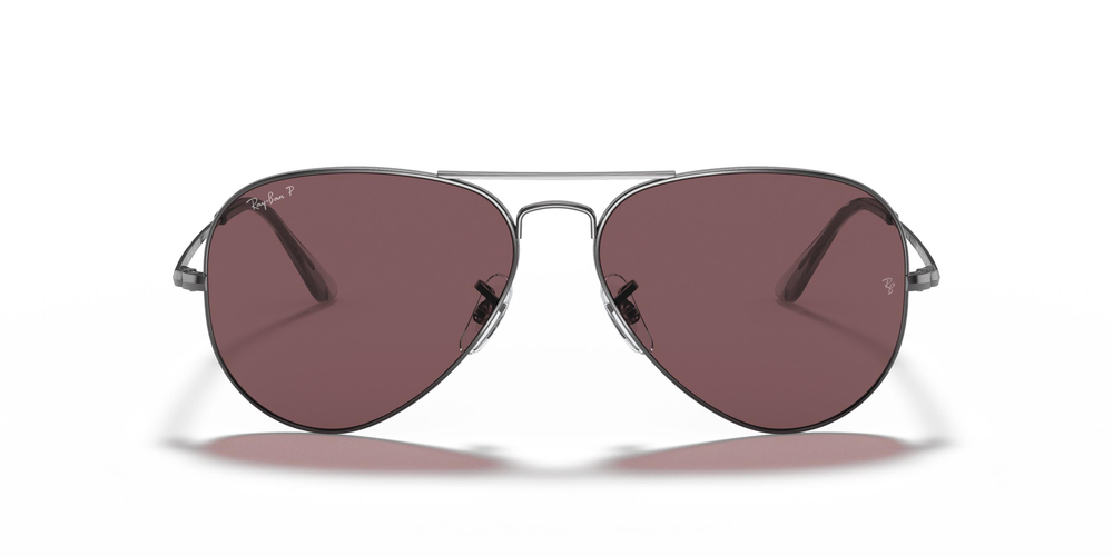 RAY-BAN 0RB3689 004/AF 58 UNİSEX Güneş gözlükleri