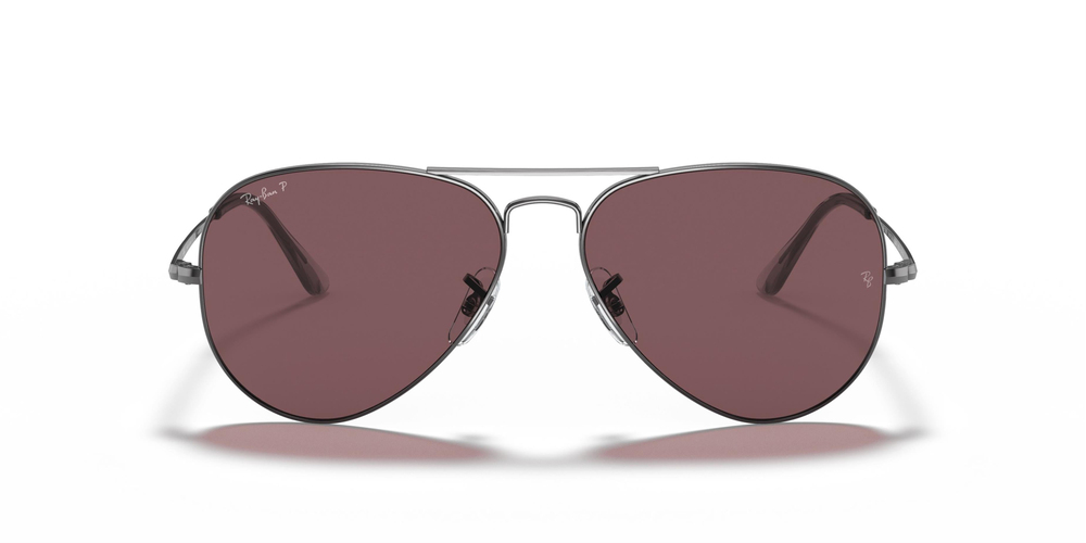 RAY-BAN 0RB3689 004/AF 55 UNİSEX Güneş gözlükleri