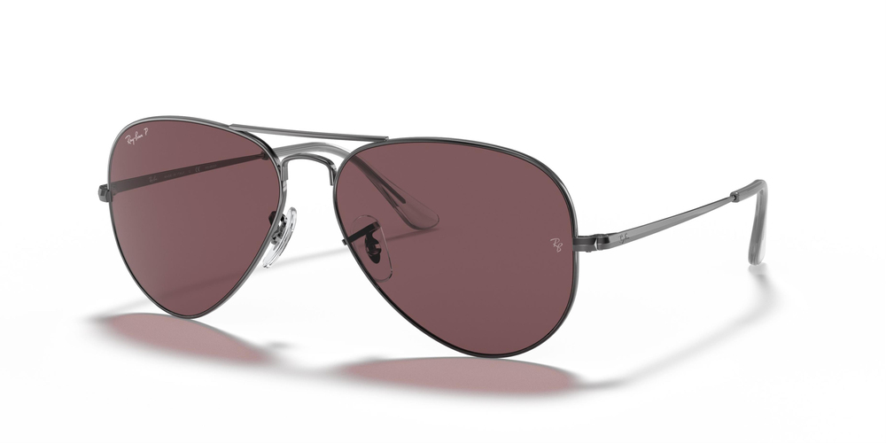 RAY-BAN 0RB3689 004/AF 55 UNİSEX Güneş gözlükleri