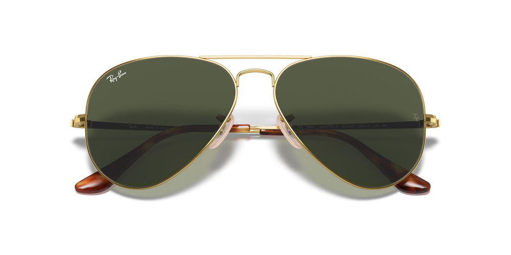 RAY-BAN 0RB3689 914731 62 UNİSEX Güneş gözlükleri
