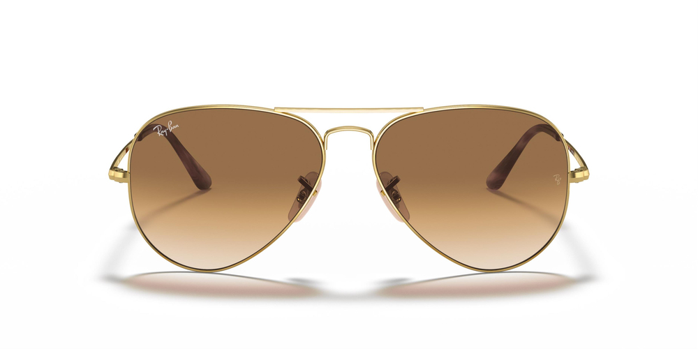 RAY-BAN 0RB3689 914751 55 UNİSEX Güneş gözlükleri