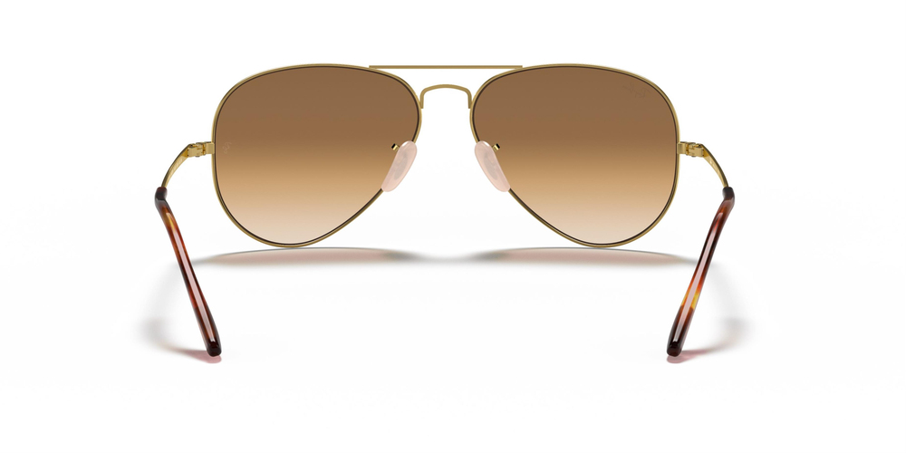 RAY-BAN 0RB3689 914751 55 UNİSEX Güneş gözlükleri
