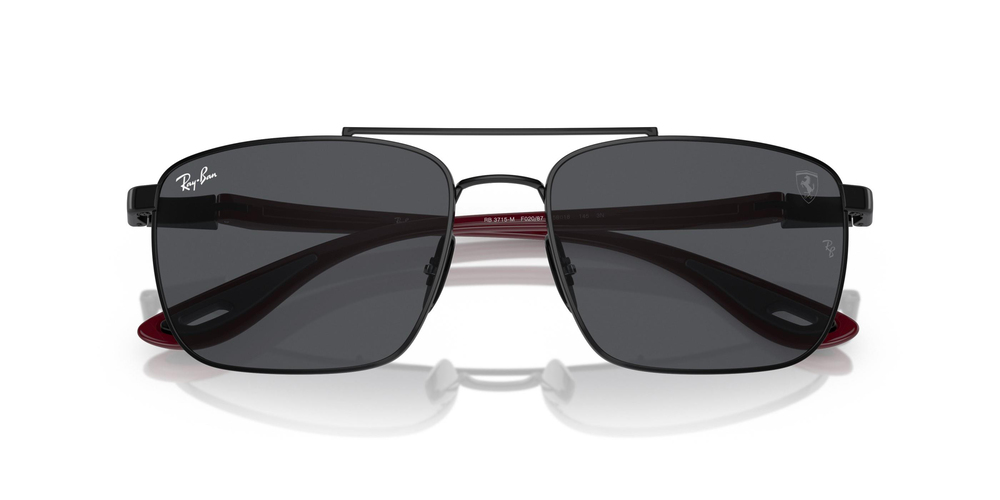 RAY-BAN 0RB3715M F02087 58 MEN Güneş gözlükleri